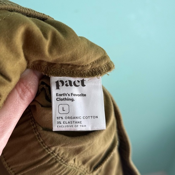 Pact Boulevard Pull-On Pant (L) - Picture 7 of 7